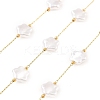 Ion Plating(IP) 304 Stainless Steel Paperclip Chains CHS-P018-04H-G-1