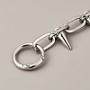 Alloy Rivet Boot Strap Chains FIND-WH0366-457P-01-2