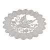 201 Stainless Steel 3D Rotating Hanging Wind Spinner STAS-B122-01P-03-2