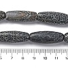 Natural Weathered Agate Beads Strands G-P570-C01-01-4