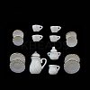 Mini Porcelain Tea Set BOTT-PW0001-213A-19-1