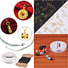 DIY Jewelry Set Kits DIY-YW0001-50A-5