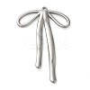 Non-Tarnish 304 Stainless Steel Pendants STAS-Z074-02P-10-1