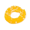 Transparent Glass Beads Strands LS-EGLA-A044-T6mm-MB05-4
