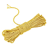 20 Yards 3-Ply Polyester Twisted Cord OCOR-WH0086-99A-01-1