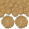 Adhesive Wax Seal Stickers DIY-CP0010-58D-1