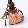 Organza Gift Bags with Drawstring LS-OP-R016-7x9cm-12-1