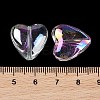 Transparent Acrylic Beads MACR-K358-09D-3