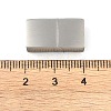 Tarnish Resistant 316 Surgical Stainless Steel Magnetic Clasps with Glue-in Ends STAS-F269-02P-01-3