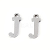 201 Stainless Steel Charms STAS-N091-176J-P-2