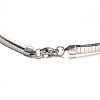 Tarnish Resistant 304 Stainless Steel Necklaces NJEW-I193-06A-2