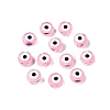 Transparent Acrylic Beads TACR-G045-01G-1