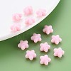 Opaque Acrylic Beads MACR-S373-26-A09-7
