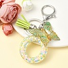 Resin & Acrylic Keychain KEYC-YW00122-15-1