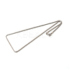 Tarnish Resistant 304 Stainless Steel Lantern Chain Necklaces LS-STAS-M174-070P-2
