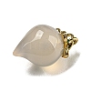 Natural Agate(Dyed & Heated) Pendants LS-G-R436-01D-2