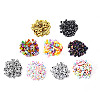 900Pcs 100Pcs/Style 9 Styles DIY Jewelry Set Making DIY-YW0002-16-3