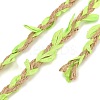 Braided Jute Cord EC-M002-01B-3