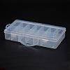 Polypropylene Plastic Bead Storage Containers CON-N008-022-1
