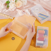 Plastic Bead Containers with Hinged Lid AJEW-WH0479-88B-3