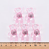 Transparent Acrylic Beads MACR-S373-01B-903-5