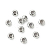 SHEGRACE Rondelle Brass Beads XGRPCU491-252P-2