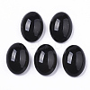 Translucent Glass Cabochons X-GLAA-T023-02F-2