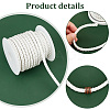 10M Round Imitation Leather Braided Cords LC-WH0008-03B-4