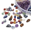 101.5G 7 Colors Natural Mixed Gemstone Beads G-YW0001-12-4