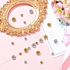 20Pcs 4 Styles 304 Stainless Steel Beads STAS-YW0003-54-4