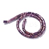 Natural Imperial Jasper Bead Strands G-P444-04E-2