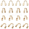 150Pcs 304 Surgical Stainless Steel Wire Guardian and Protectors STAS-TA0006-35B-G-2