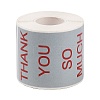 200Pcs Thank You Theme Stickers Roll DIY-M070-01I-2
