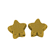 Tibetan Style Alloy Beads TIBEB-01178-AG-FF-1