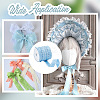 24.5~25 Yards Polyester Ruffled Ribbon SRIB-AR0001-11B-7