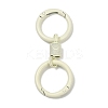 Alloy Spring Gate Clasps LS-PALLOY-Q009-01B-1