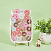1 Set DIY Wood Reward Chart for Kids DIY-DC0002-05-5