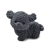 Resin Cute Dog Display Decorations RESI-R464-01A-1