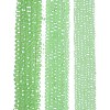 Electroplate Glass Beads Strands EGLA-A044-J4mm-A01-2