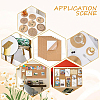 Cork Insulation Sheets LS-DIY-BC0009-21-7