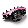 Hat PVC Claw Hair Clips LS-PHAR-P008-B01-3