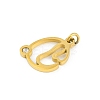 304 Stainless Steel Pendants LS-STAS-R137-01G-C-2