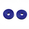 Handmade Polymer Clay Beads CLAY-R067-6.0mm-B09-3