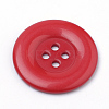 4-Hole Acrylic Buttons BUTT-Q038-30mm-M-3