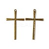 Tibetan Style Alloy Large Pendants EAAA0100Y-AB-1
