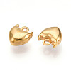 304 Stainless Steel Charms LS-STAS-N109-141G-2