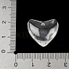 Trajnsparent Resin Pendants LS-CRES-D306-03B-4
