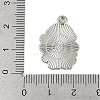 Christmas Theme Alloy Enamel Pendants ENAM-Z020-02G-3