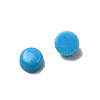 Synthetic Turquoise Cabochons G-C070-02E-2