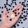 Rubber Brooch Findings FIND-PH0011-01-3